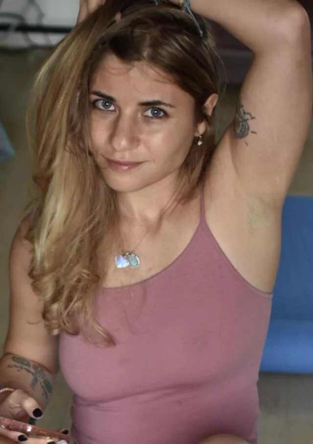 A little stubble 🙈💕 posted by lil-athena