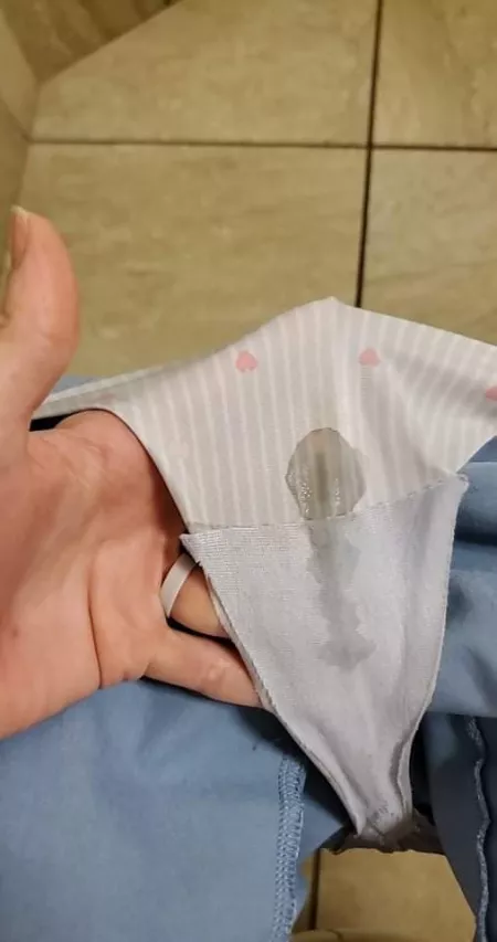 A little surprise dripping today by nerdylittleplaything