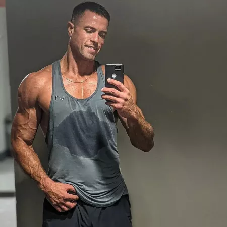 A little sweat made me smile by IVCHoff