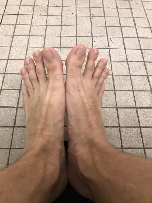 A little sweaty after this morning’s workout. by 1759_osu_44