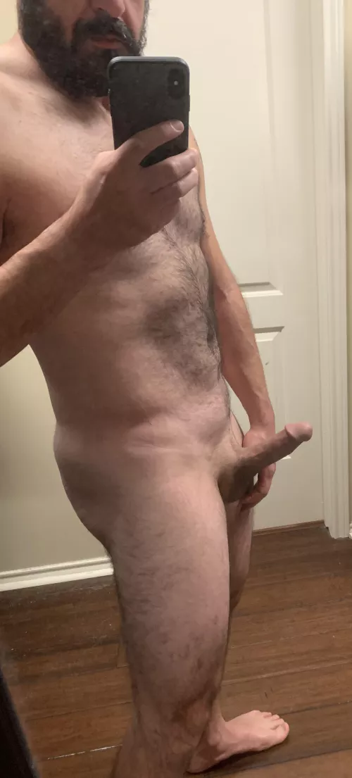 A little TBT to a spare photo from my first Reddit post by Bad_Thought_Skippy