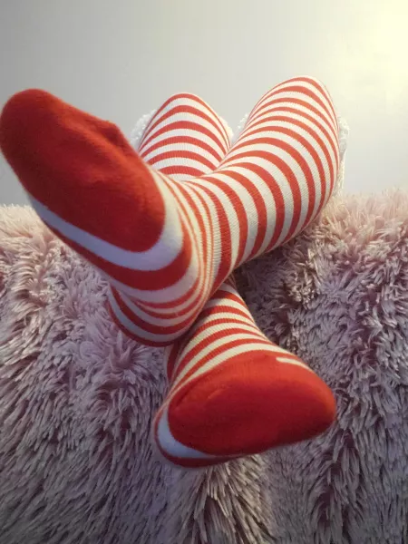 A Little Teaser From My First Post! FeetFinder: KikiKat by Polaroid_Dreams