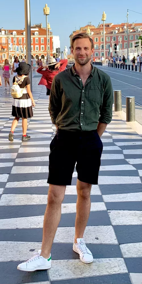 A little throwback to a Nice time in Nice 🇫🇷 by Swelejas