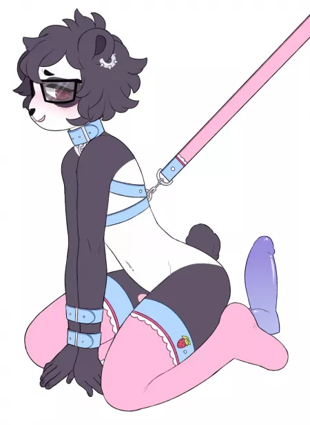 A Little Tied Up! (Chaunter) by mimimoize