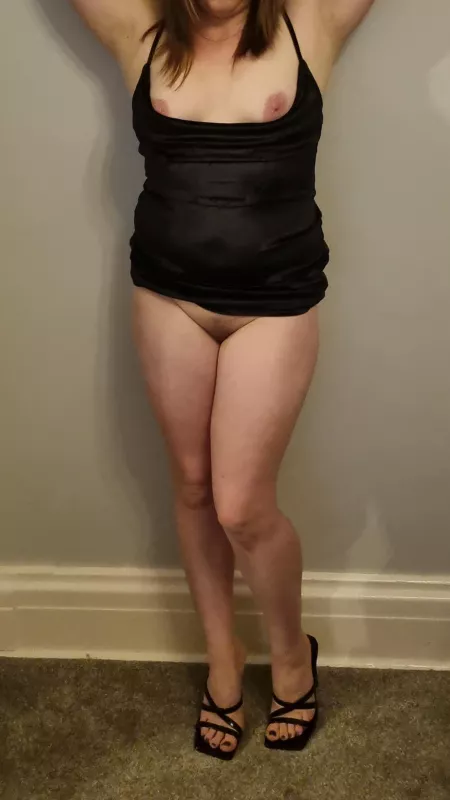 A little titty flash too by DawnofUnknown