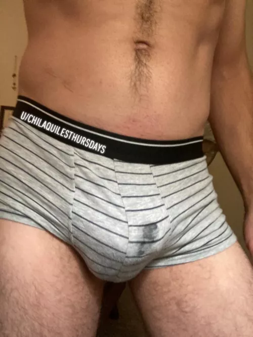 A little too excited. by ChilaquilesThursdays