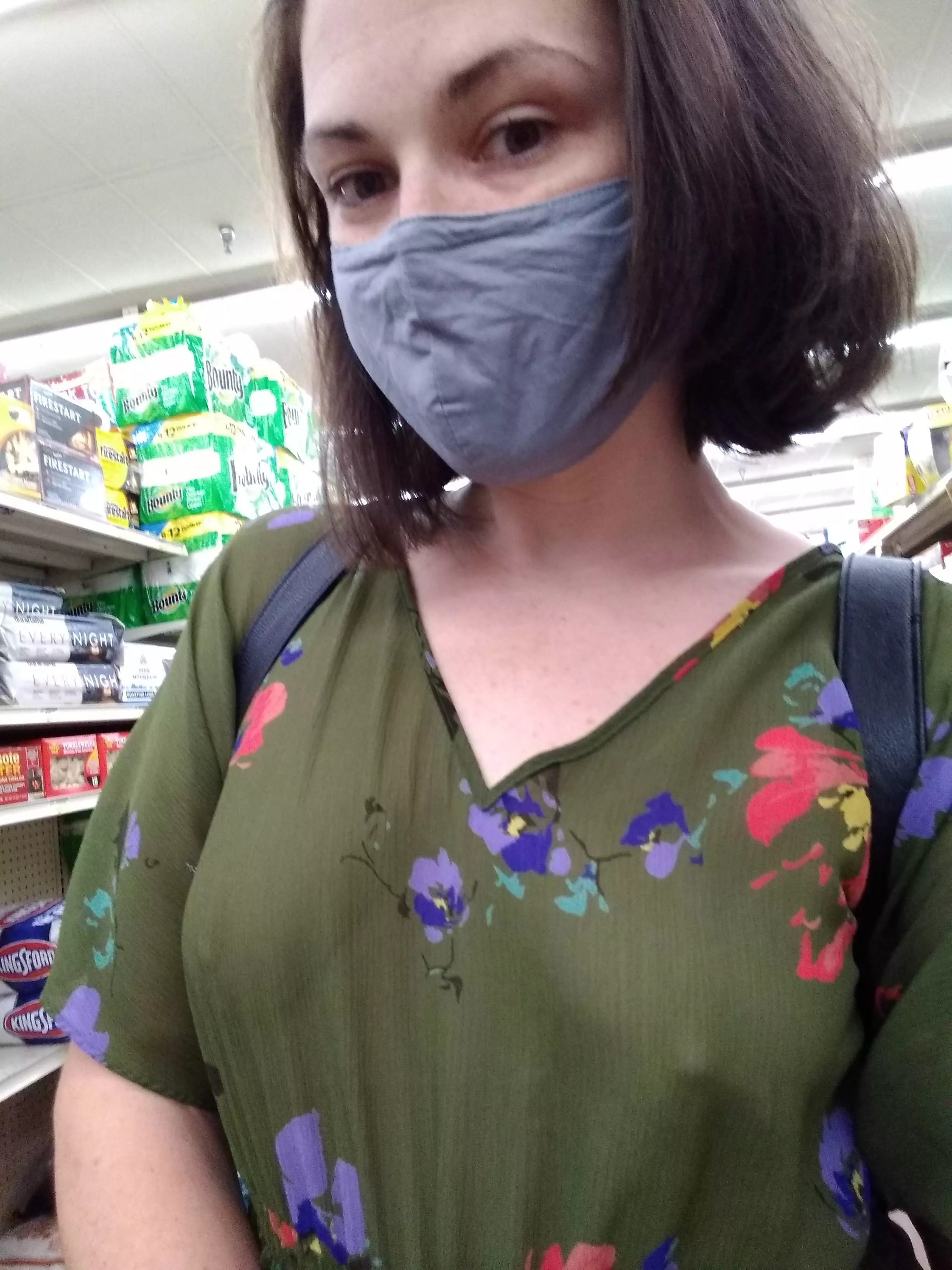 A little too much for the grocery store? 🤭 posted by CherryCrunch