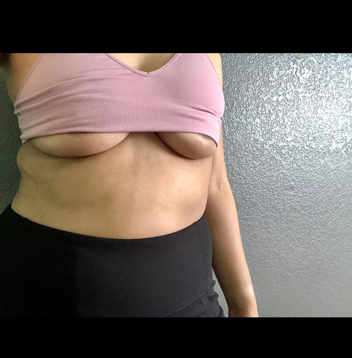 A little underboob posted by Ruby_OF