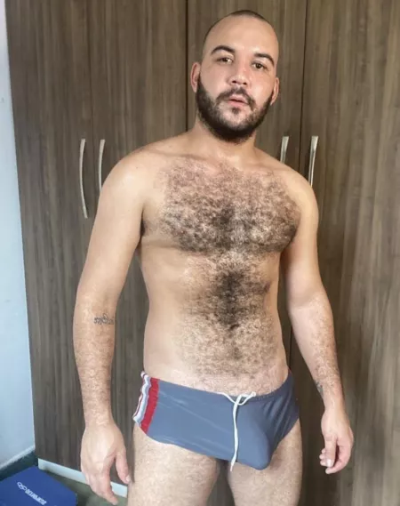 A little wet by mineirobh