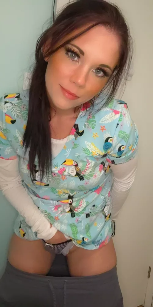 A little wet ☺️ by peekinmypanties