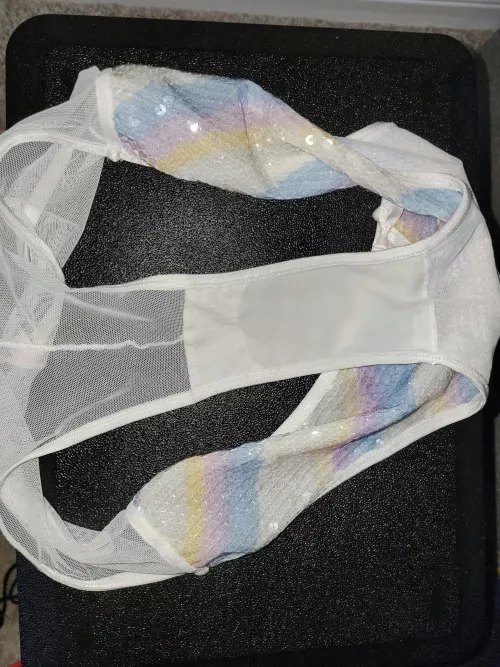 A little wet from dancing sweat. by AngelMoonBaby77