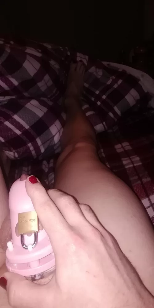 a long soft night 😬🥰 by LimpTadpole4609