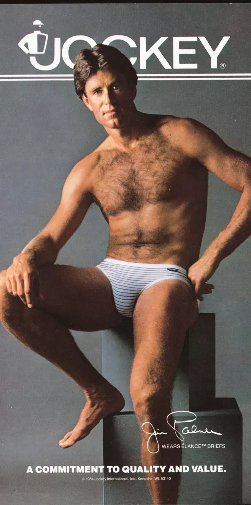 A lot of guys saw this as HOT pornography for that era, 1980. by MrCarnality