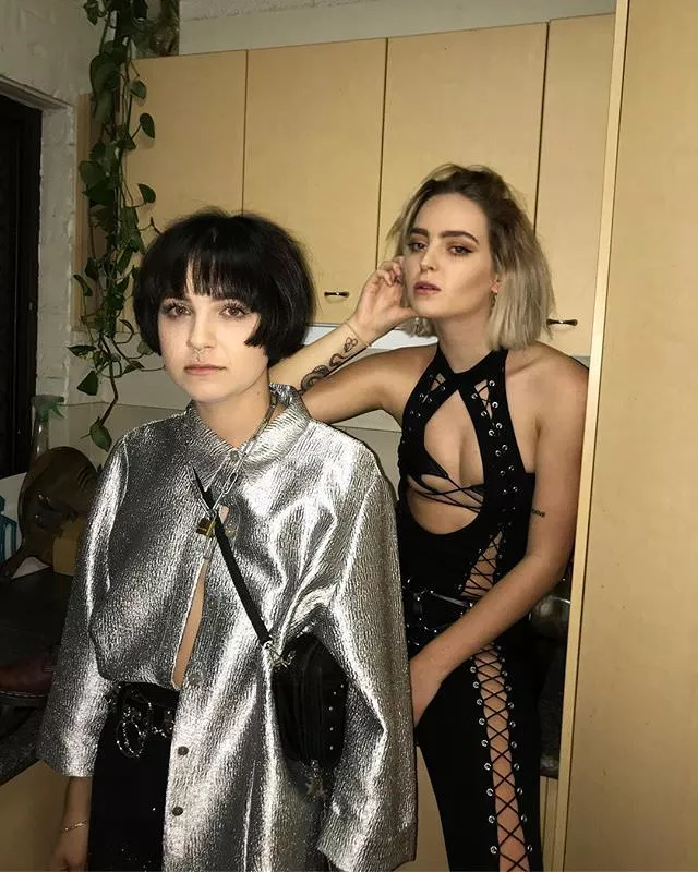 A lot of lacing up posted by m00nh34dNSFW