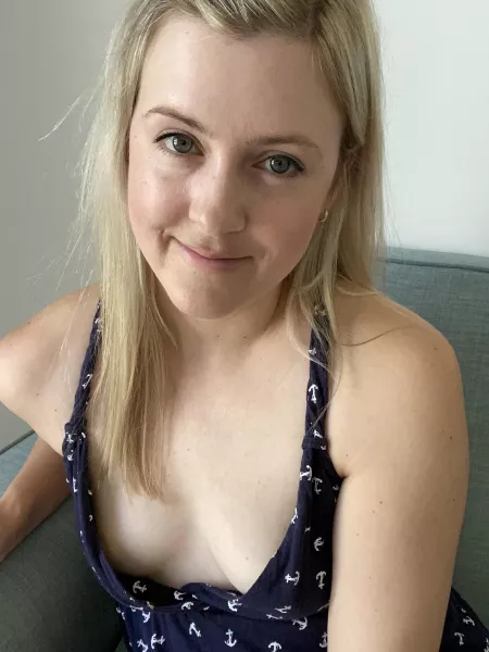 A lot of our friends have seen down my shirt, and I’m OK with that by Liz_XO_