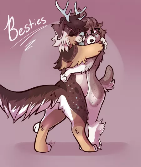 A lovely gift from my friend @LavenderCandles by UdderlyDone