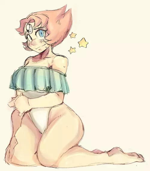 A lovely Pearl by INK01_ A lovely Pearl by INK01_ by renegade_zibit
