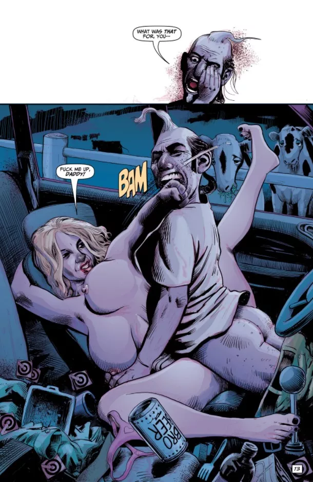 A Lover And A Fighter [Snelson #1] posted by lordhater1