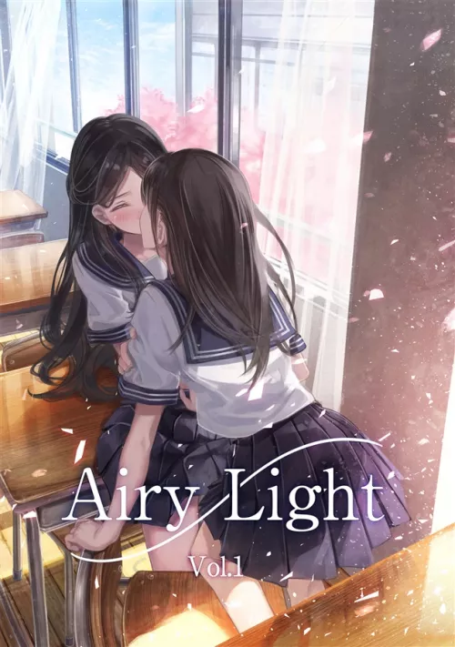 A magical moment (Yasuno (airy light) [Original] by Jolly_Huckleberry_98