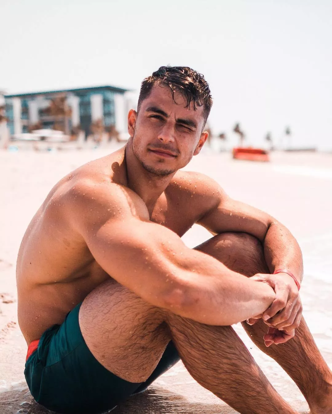 A man nice to look at posted by InitialDew