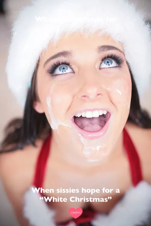 A Merry Christmas Indeed 💦💦💦 by LipGlossss