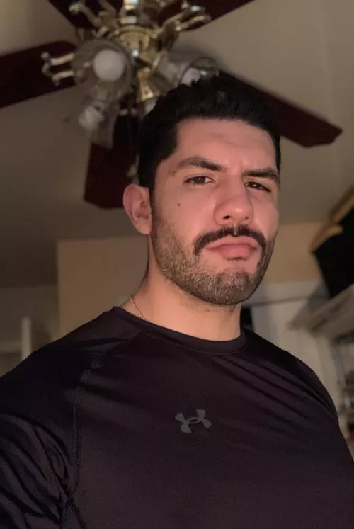 A Mexican papa mustache by Juggernaut5027