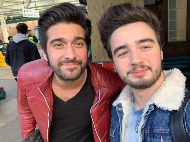 A mild start to the day :) by shropmid1998