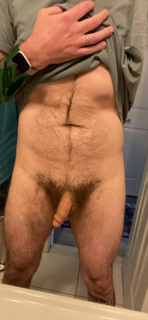 A mirror image to enjoy by emperical76