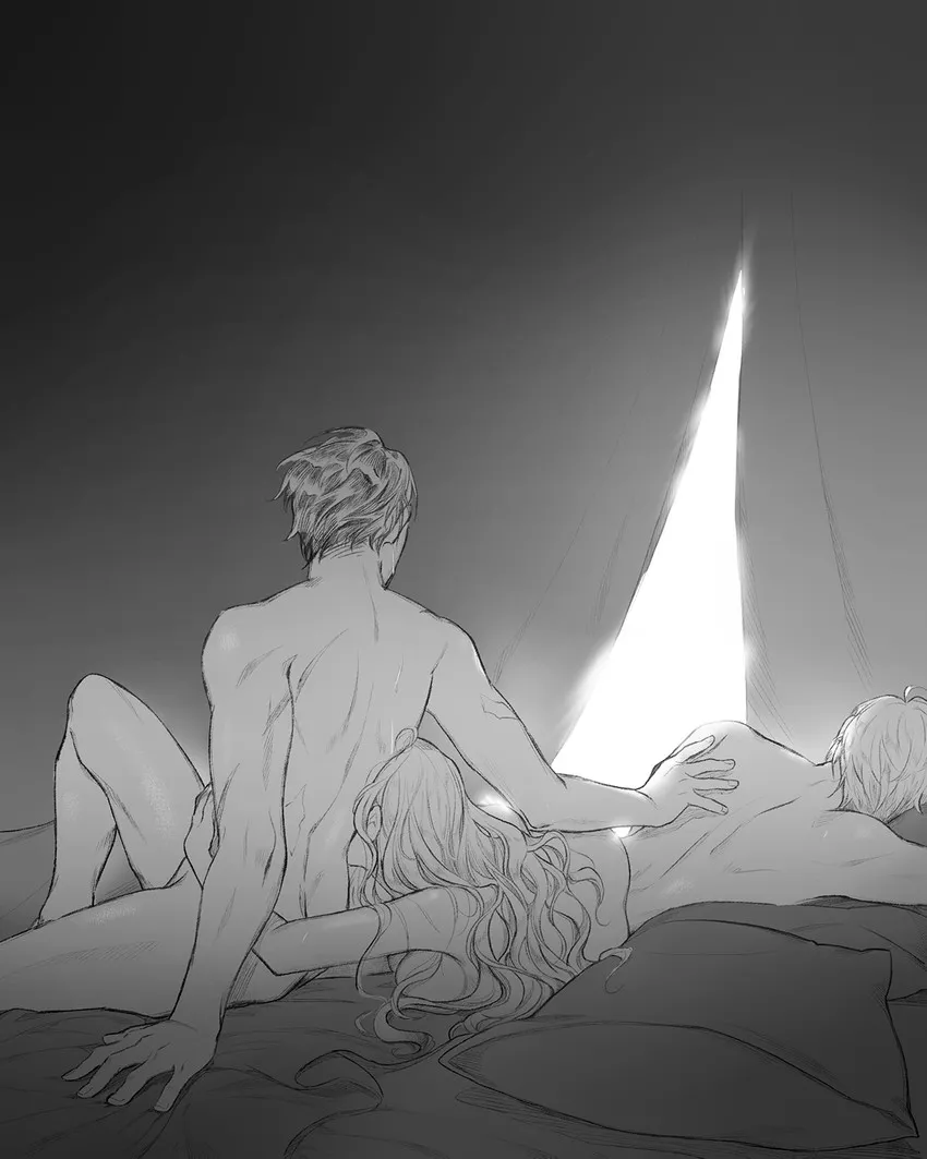 A moment of quiet at the camp posted by Oak_jack