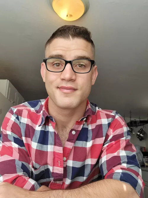 A Monday morning haircut is the best start to the week. by double-leg-day