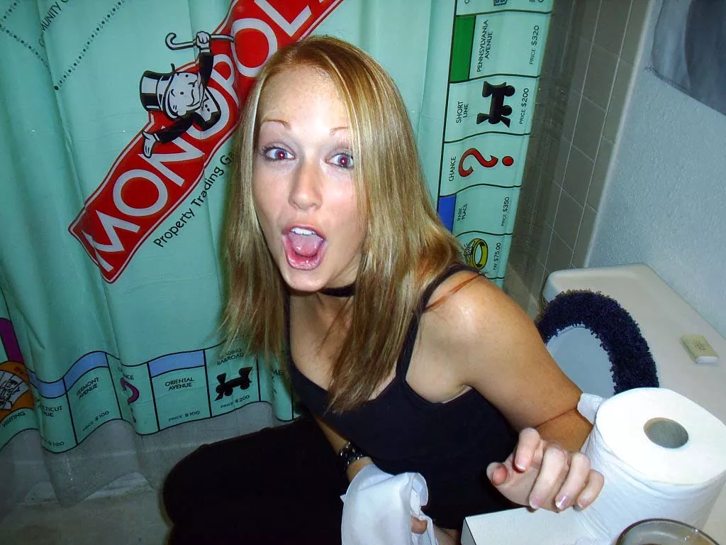 A Monopoly-themed shower curtain? posted by CatpainTpyos