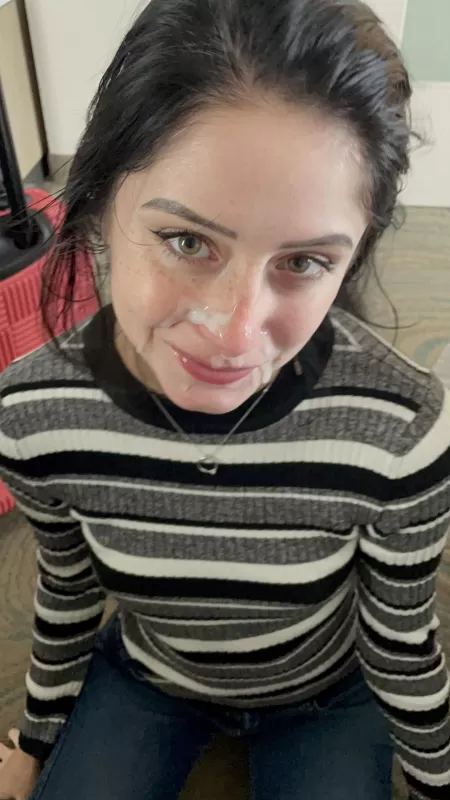 A much needed facial!! by neverkbest