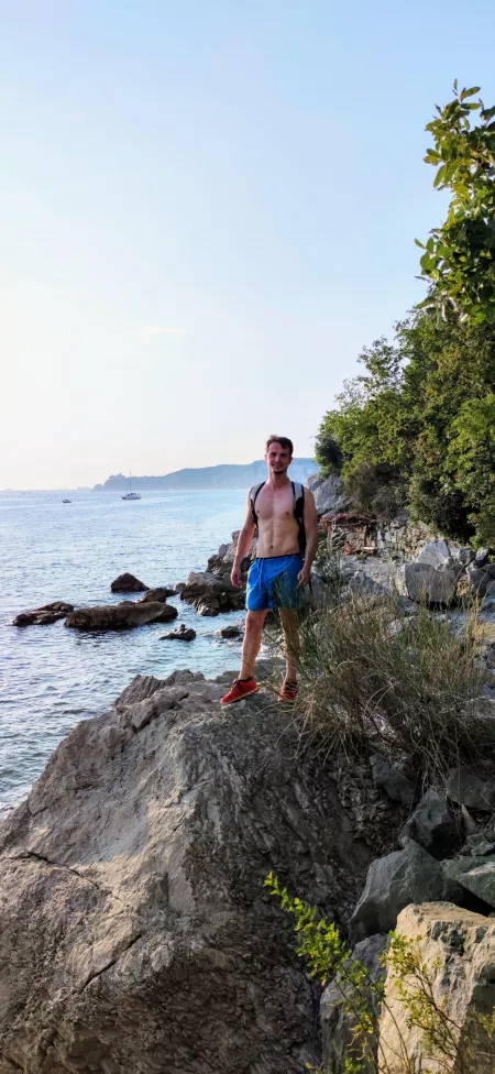 A much needed vacation by 7heboy7