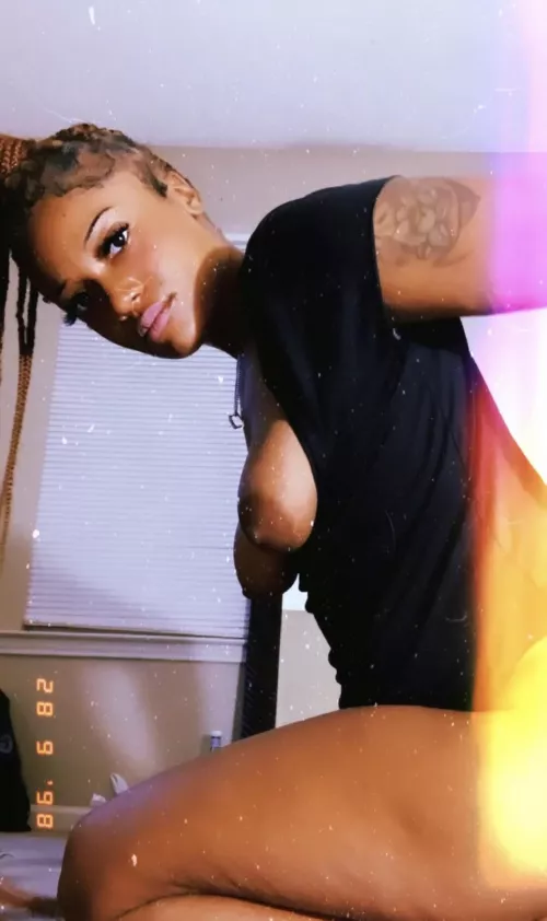 a n***** mom up before noon again , was told to post my saggy n***** tiddys and tell the world that I’m a limitless slut & n***** moms matter 😘 KIK// FineAssSub by FineGhettoSub