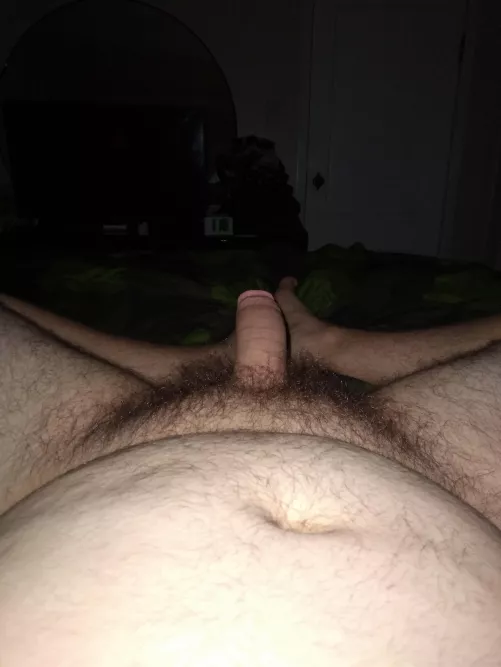 A naked stroke is better than stroking with pants on by Business_Duck_9702