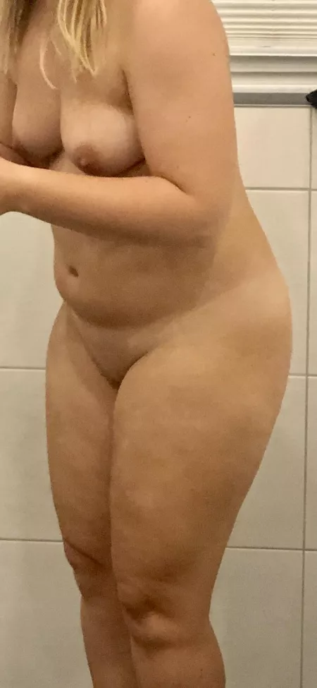 A new pic of my tits 🥰 by WollknaulSocki