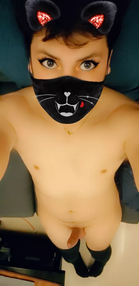 A new sissy for your pleasure by DisastrousBig2316