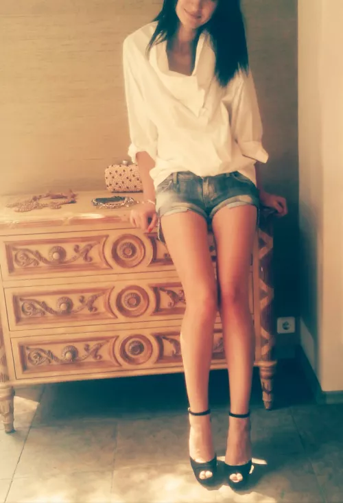 a new thing from her husband to meet a new one with Lover by CouplePolina_Mark