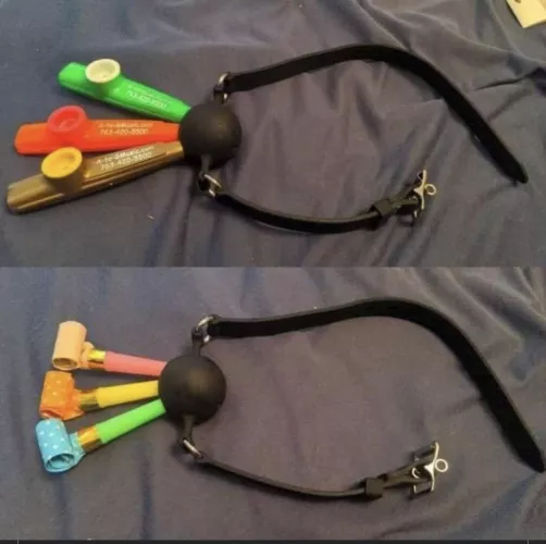 A new toy? by itsturbulentjuice