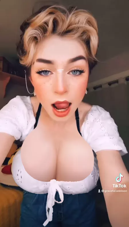 A New Way to Get Big on Tiktok by capdjinn