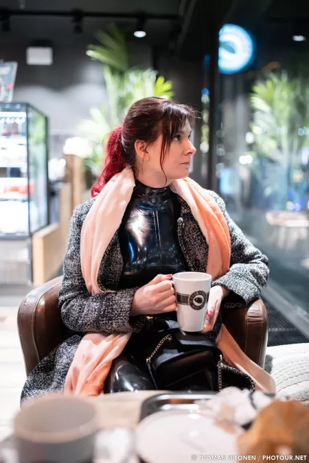 A nice cup of tea by TuomasS