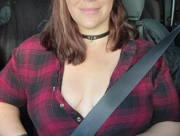 A nice morning for a road trip by SUP-Coz