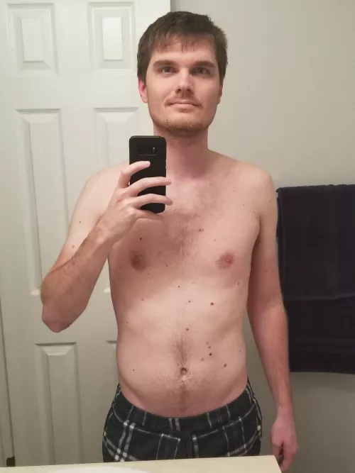 A nice refreshing shower before more prep for Endwalker by nellvell