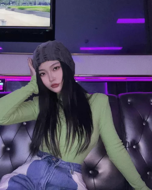 A night out with her. by brownsoul85