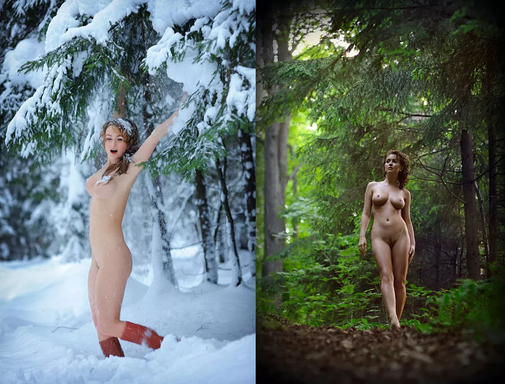 A nymph for all seasons posted by queenaureola