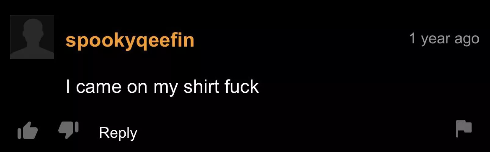 A pain we have all felt, and hopefully learned from by Amac500512