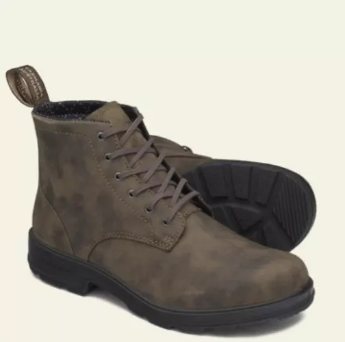 A pair of boots that look like these lace up blundstones and are of decent quality but don’t cost 240 dollars by mr_guy1245