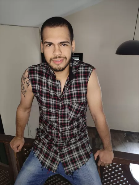 A peaceful fellow by AtomicBabe48