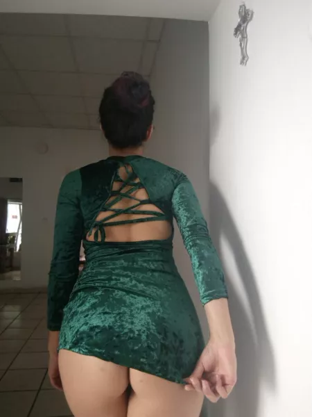 A pic before going out, what do you think? by My_Sweet_Peach