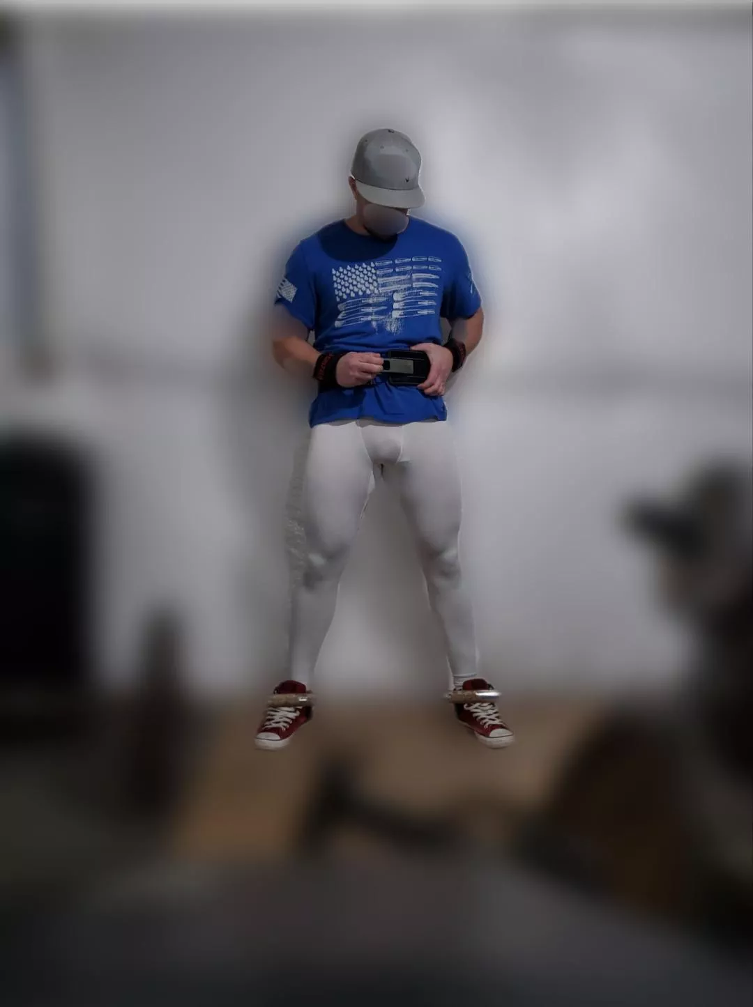 A pic from my workout posted by get1off